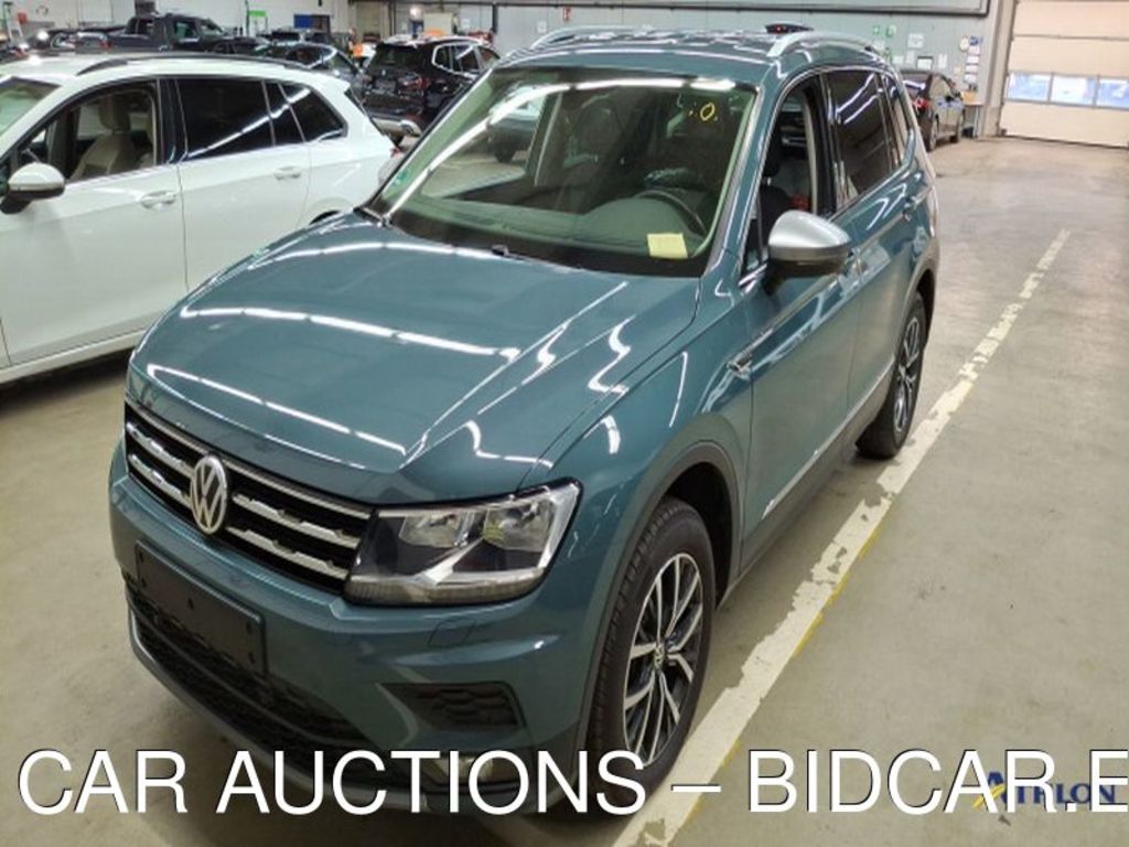 Volkswagen Tiguan ALLSPACE 2.0 TDI SCR, 2021