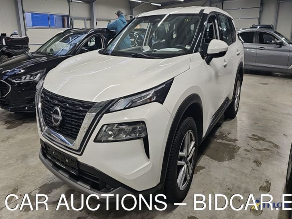 Nissan X-Trail 1.5 VC-T MILD-HYBRID XTRONIC, 2024