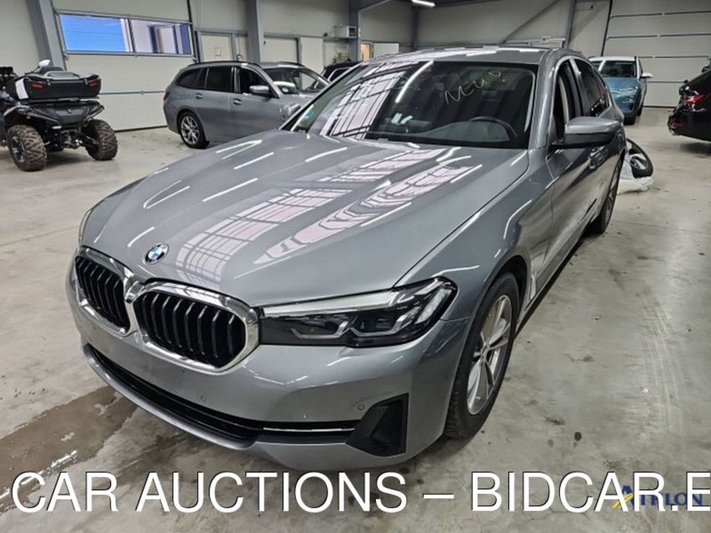 BMW 520D XDRIVE AUT., 2023