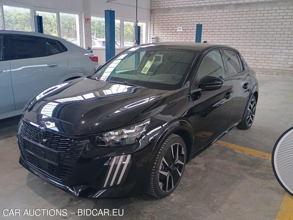 Peugeot 208 ELEKTROMOTOR 156 GT, 2024