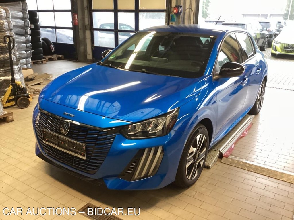 Peugeot 208 ELEKTROMOTOR 136 E-Style, 2024