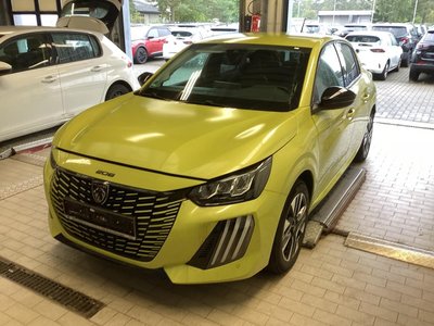 Peugeot 208 ELEKTROMOTOR 136 E-Style, 2024