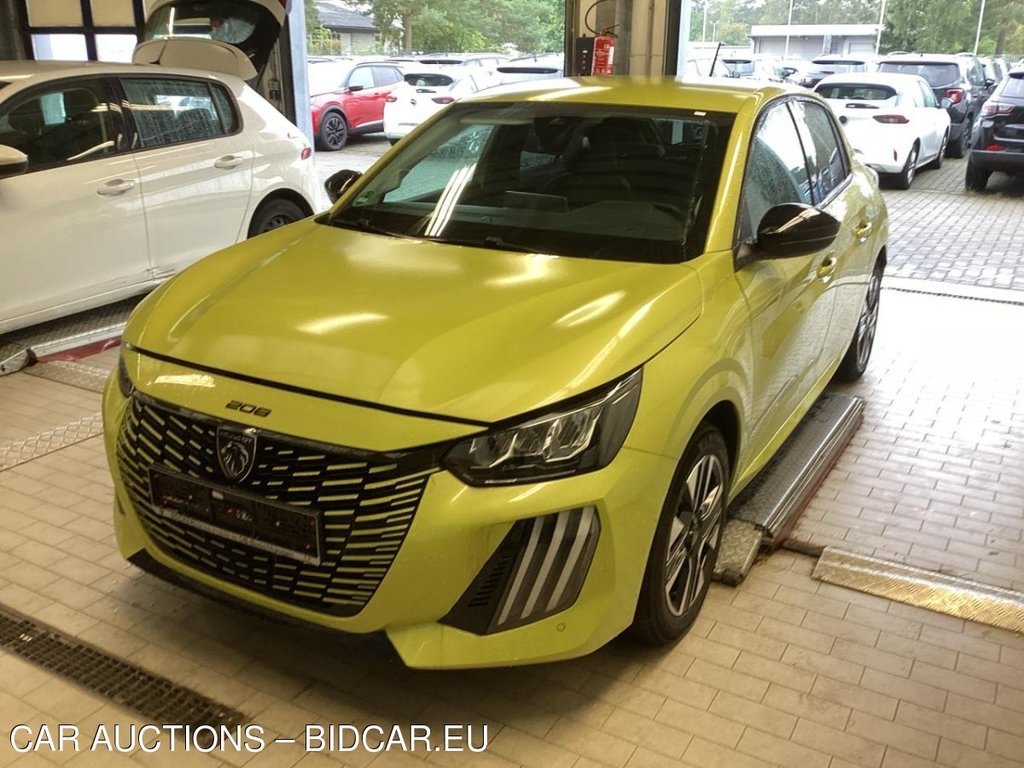Peugeot 208 ELEKTROMOTOR 136 E-Style, 2024