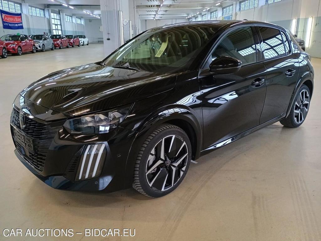 Peugeot 208 ELEKTROMOTOR 156 GT, 2024