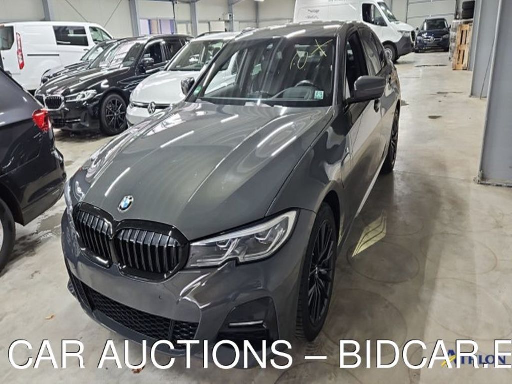 BMW 330E XDRIVE AUT. M Sport, 2021
