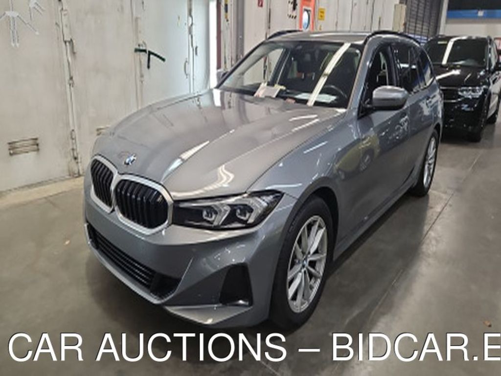 BMW 318D TOURING AUT., 2023