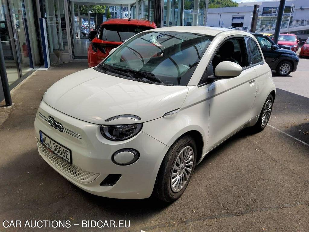 Fiat 500e -, 2023
