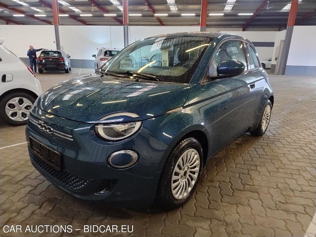 Fiat 500e -, 2023