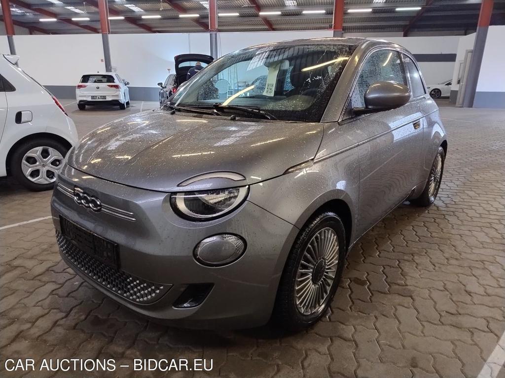 Fiat 500e -, 2023
