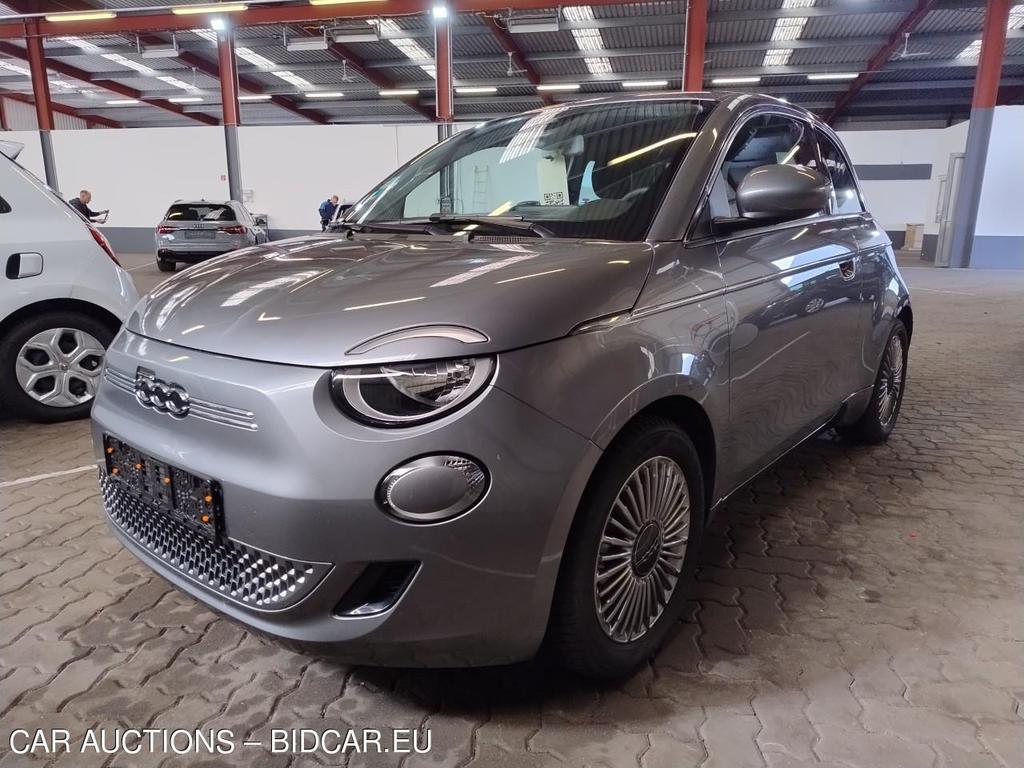 Fiat 500e -, 2023