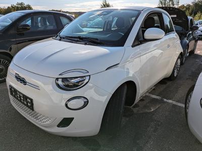 Fiat 500e -, 2023