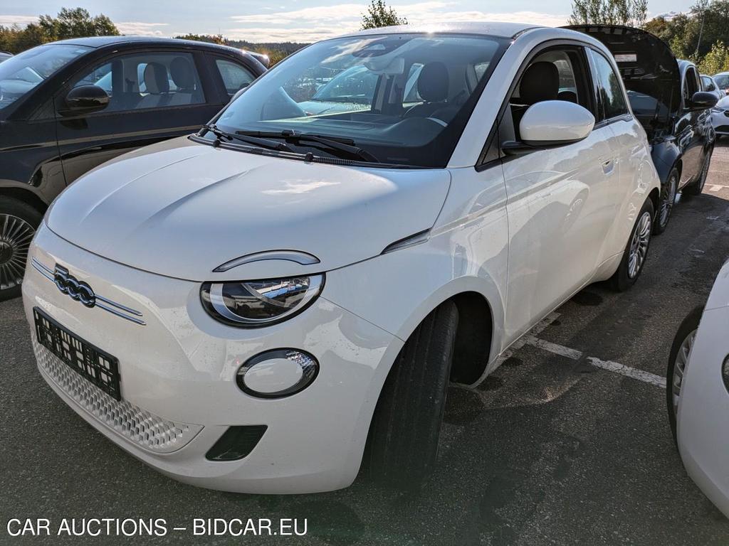 Fiat 500e -, 2023