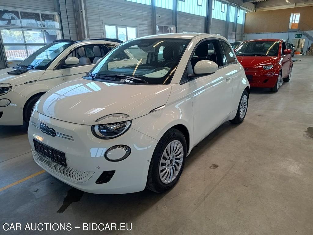 Fiat 500e -, 2023