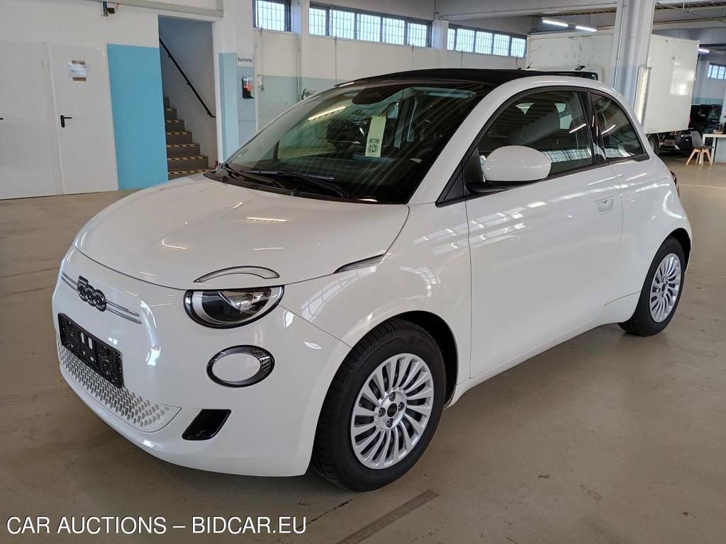 Fiat 500e C, 2023