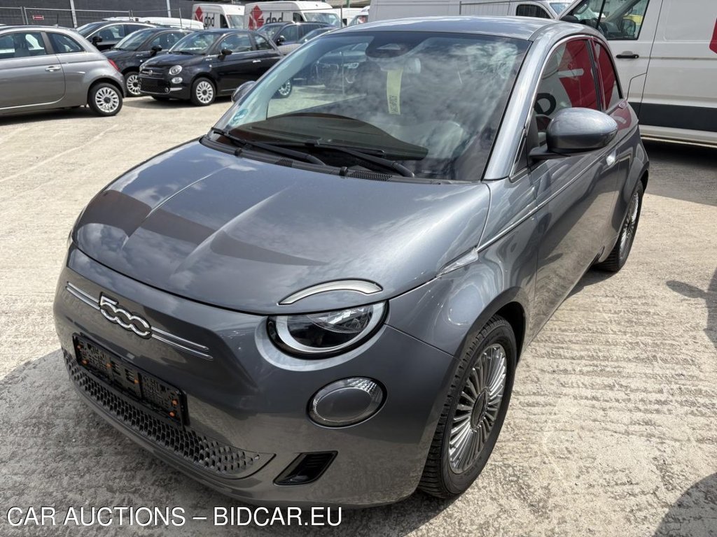 Fiat 500e -, 2023