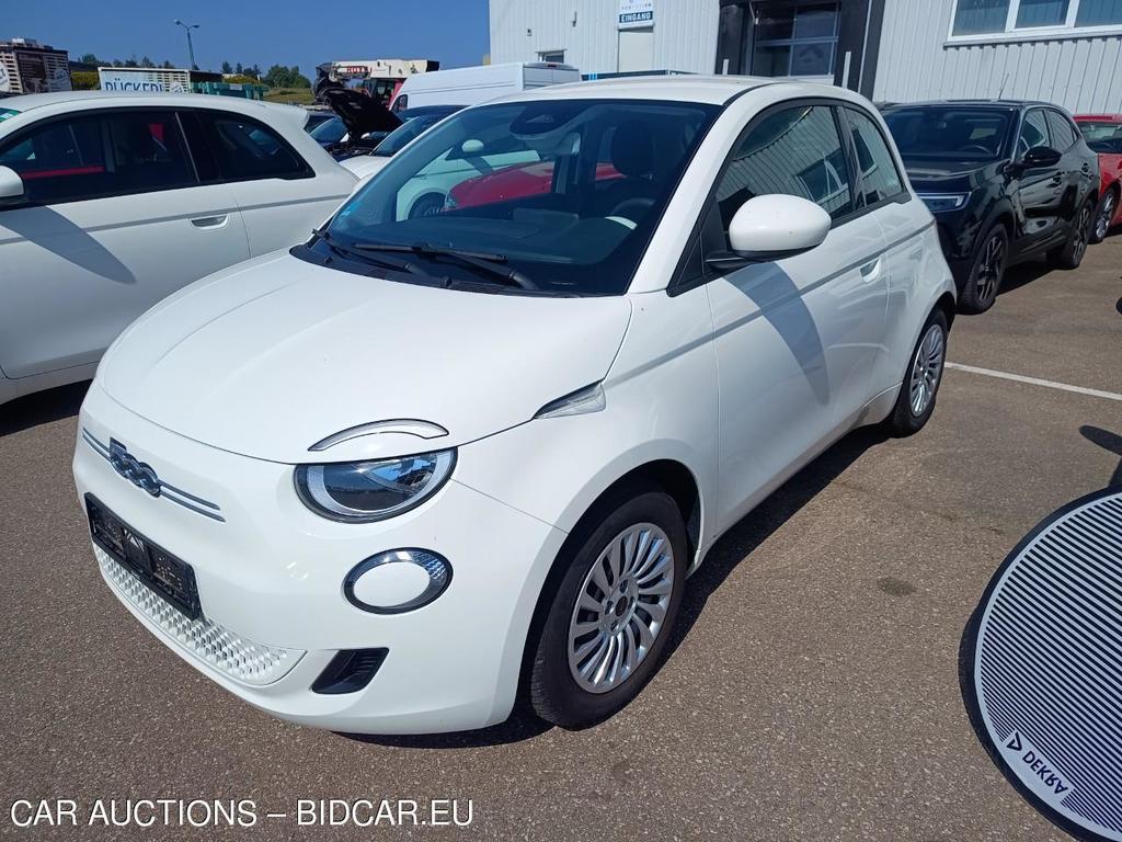 Fiat 500e -, 2023