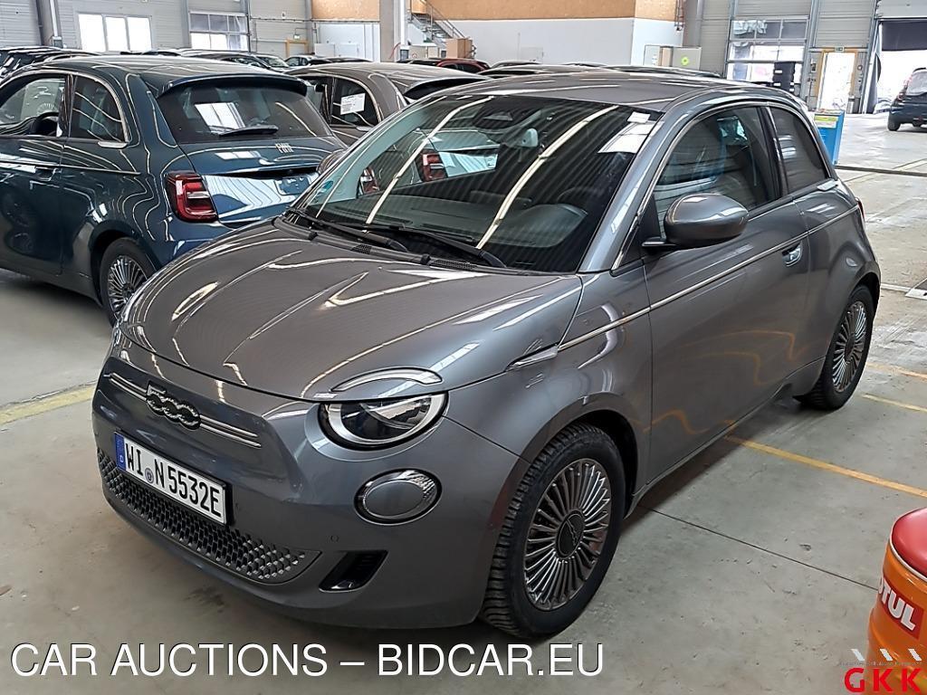 Fiat 500e -, 2023