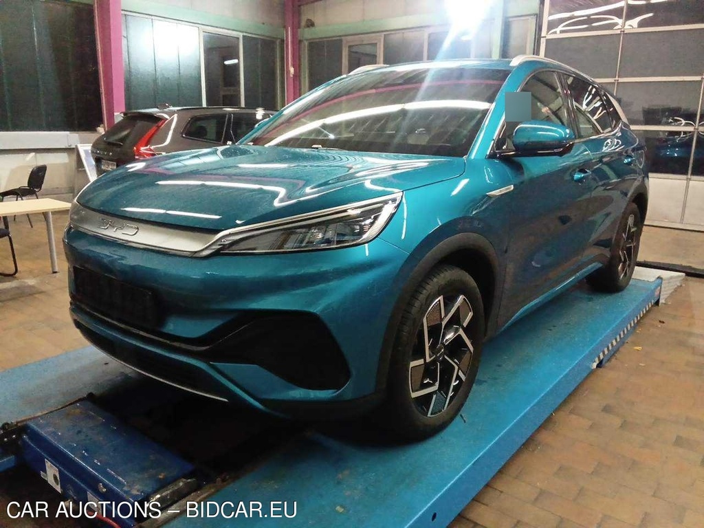 BYD Atto 3, 2023