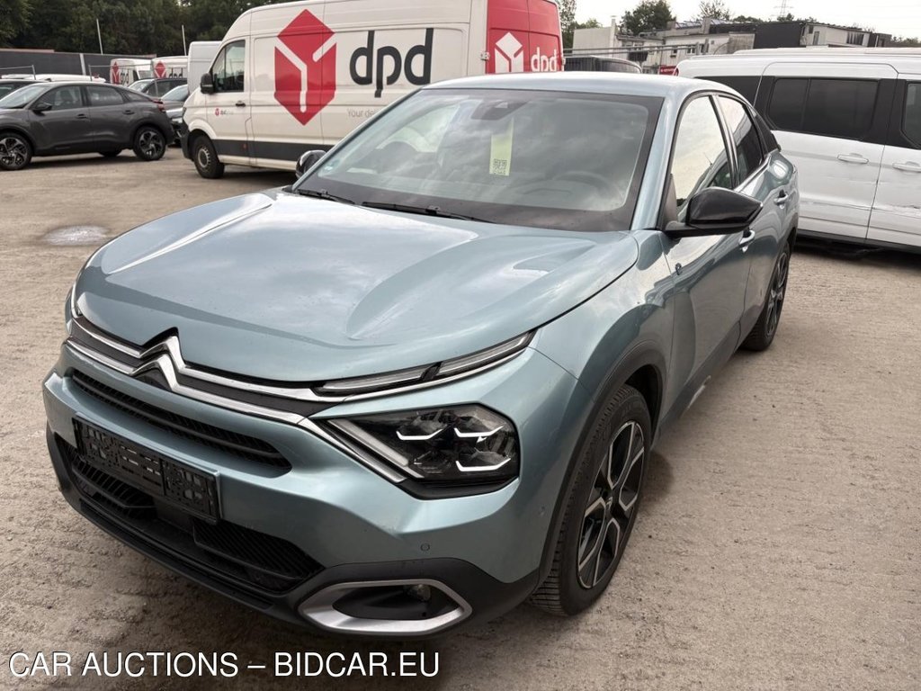 Citroen E-c4 136 MAX, 2024