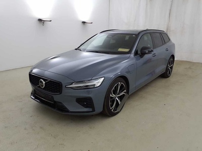 Volvo V60 T6 AWD RECHARGE Plus Dark, 2022