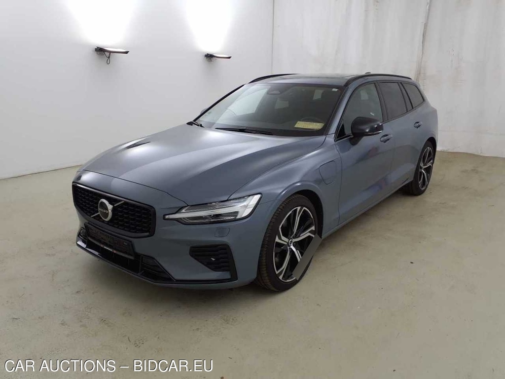 Volvo V60 T6 AWD RECHARGE Plus Dark, 2022