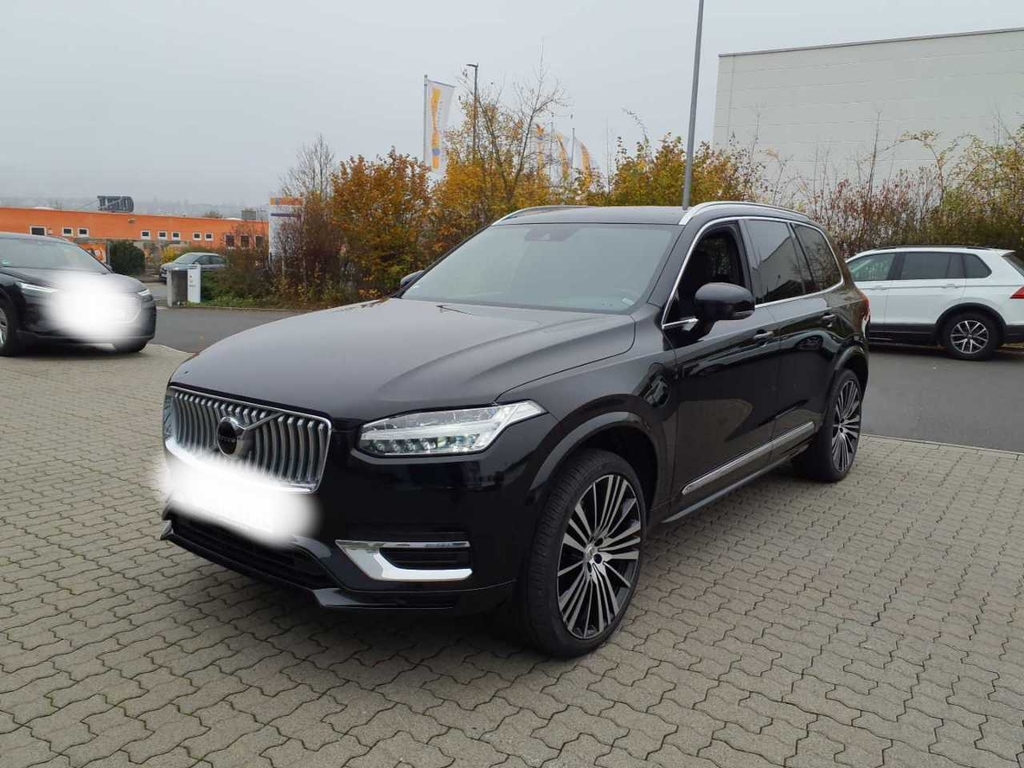 Volvo XC90 T8 AWD RECHARGE GEARTRONIC, 2021
