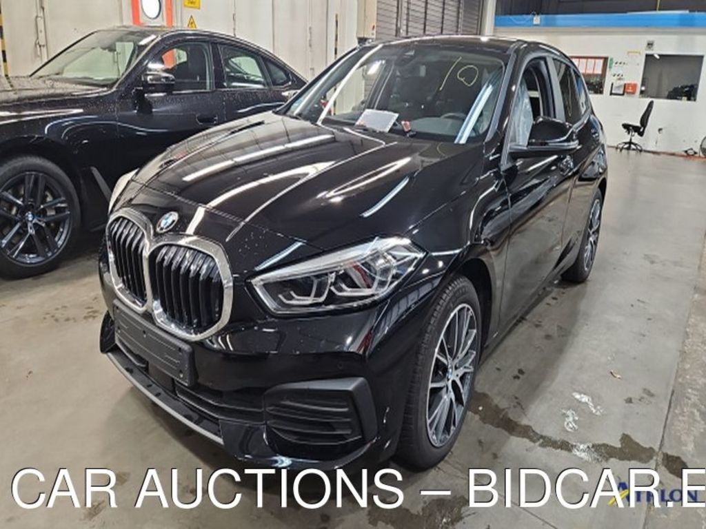 BMW 116D AUT. Advantage, 2023