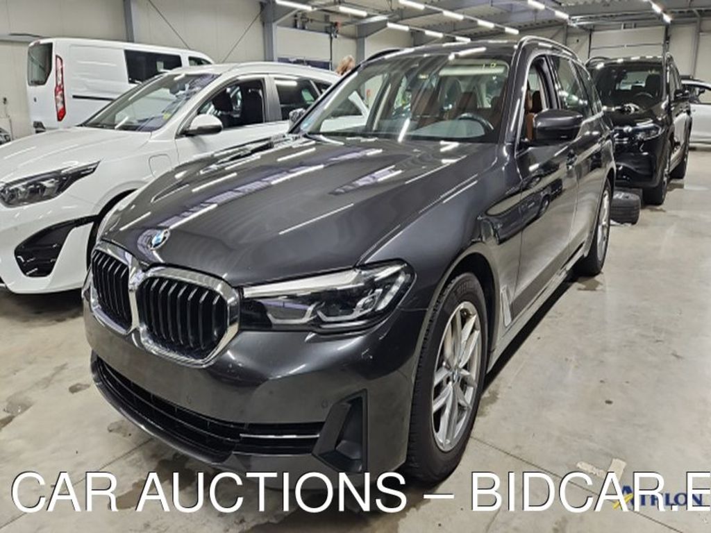 BMW 520D TOURING AUT., 2022