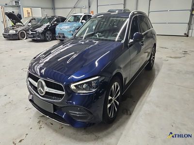 Mercedes-Benz C 220 D 4MATIC T 9G-TRONIC Avantgarde, 2022