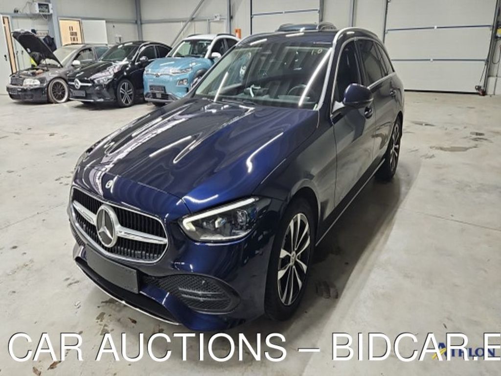 Mercedes-Benz C 220 D 4MATIC T 9G-TRONIC Avantgarde, 2022