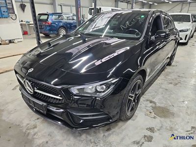 Mercedes-Benz Cla 250 E SHOOTING BRAKE 8G-DCT AMG Line, 2022