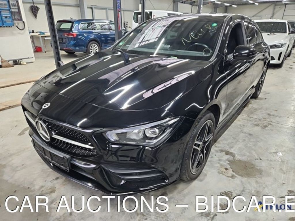 Mercedes-Benz Cla 250 E SHOOTING BRAKE 8G-DCT AMG Line, 2022