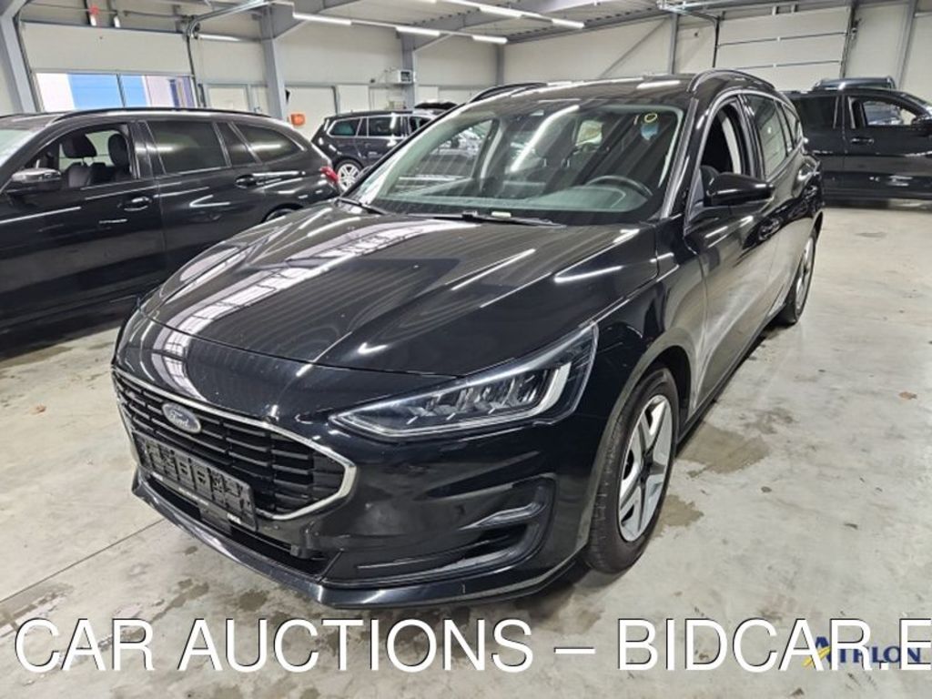 Ford Focus TURNIER 1.5 ECOBLUE START-STOPP-SYSTEM TITANIUM STYLE, 2023