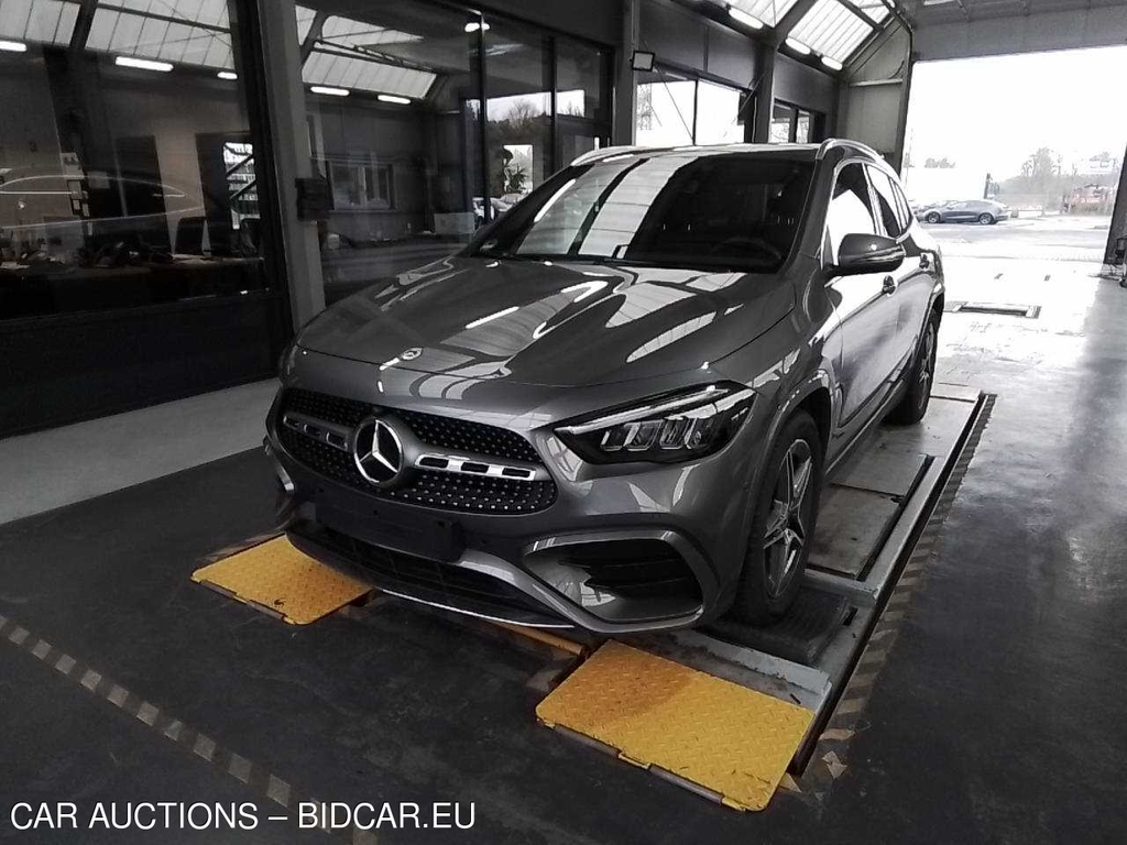 Mercedes-Benz Gla 200 7G-DCT, 2024