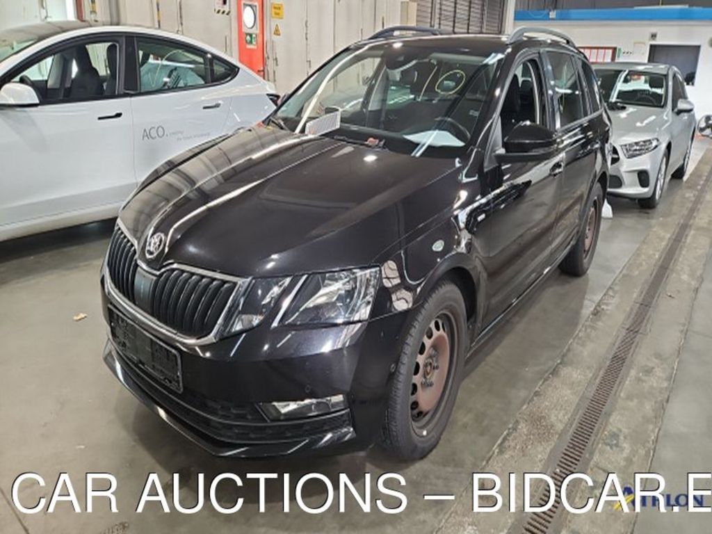 Skoda Octavia COMBI 2.0 TDI DSG Clever, 2018