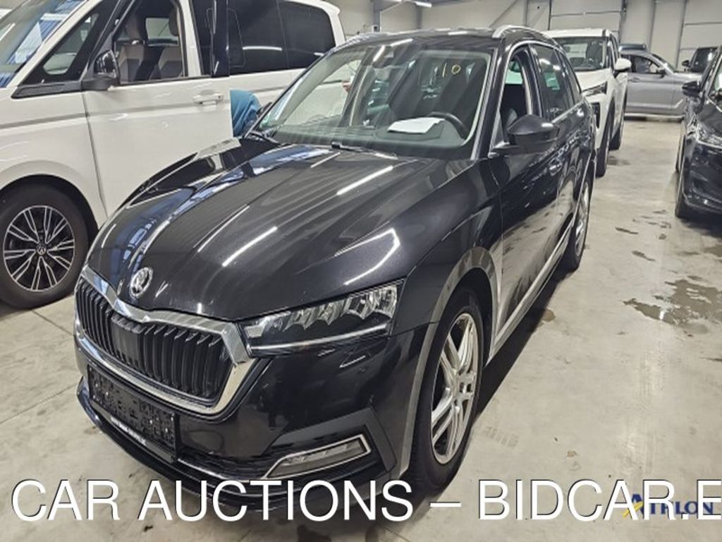 Skoda Octavia COMBI 2.0 TDI DSG Style, 2021