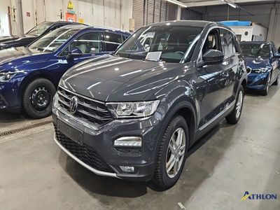 Volkswagen T-roc 2.0 TDI SCR DSG, 2021
