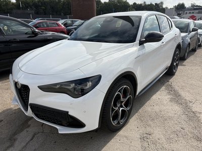 Alfa Romeo Stelvio 2.2 DIESEL 16V AT8 Q4 Veloce, 2024