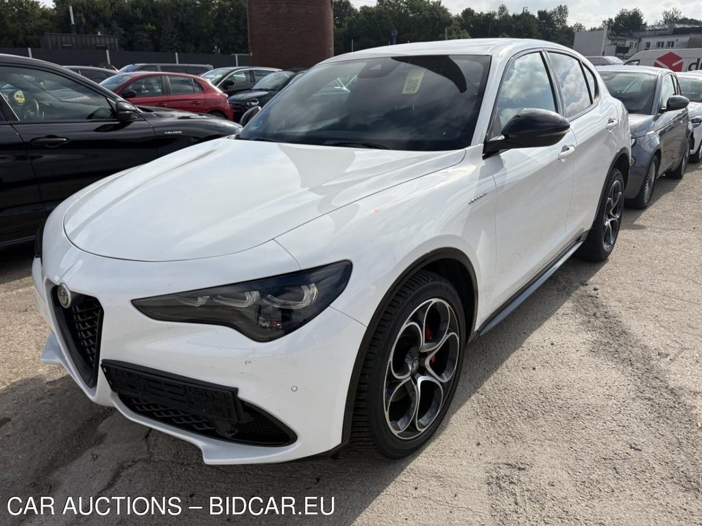 Alfa Romeo Stelvio 2.2 DIESEL 16V AT8 Q4 Veloce, 2024