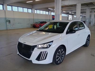 Peugeot 208 HYBRID 100 E-DSC6 Active, 2024