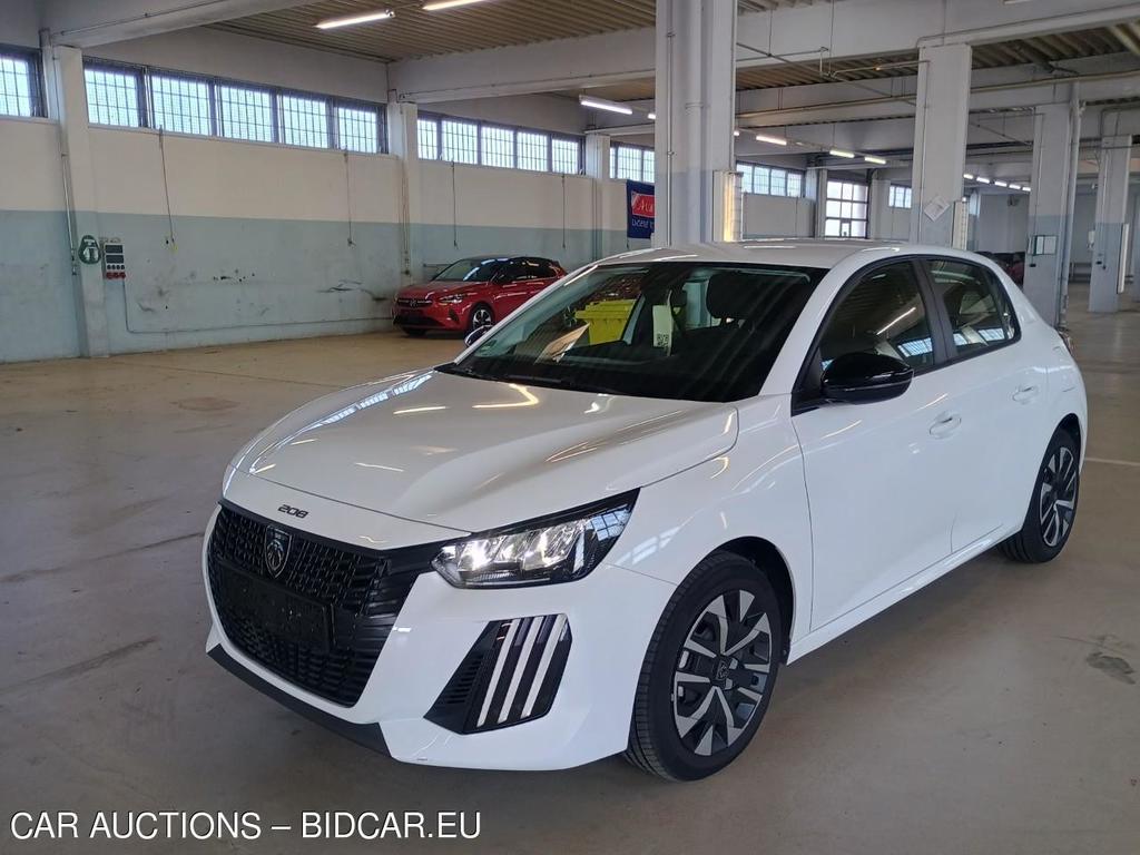 Peugeot 208 HYBRID 100 E-DSC6 Active, 2024