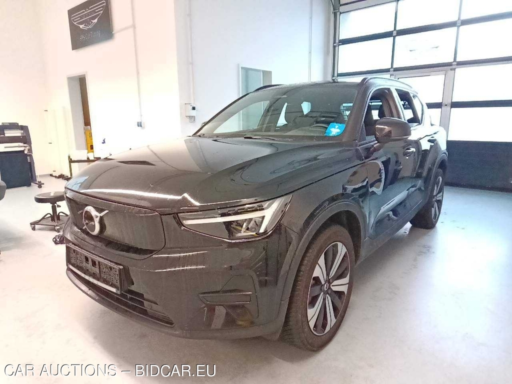 Volvo Xc40 RECHARGE 69 KWH SINGLE MOTOR, 2022