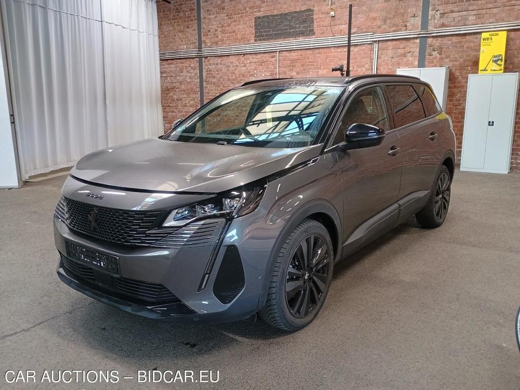 Peugeot 5008 HYBRID 136 E-DSC GT, 2024