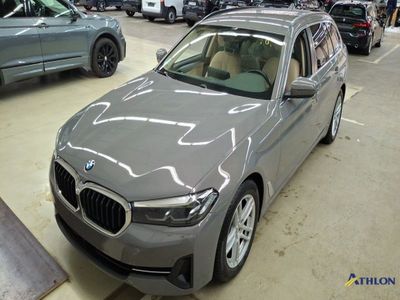BMW 520D TOURING AUT., 2021