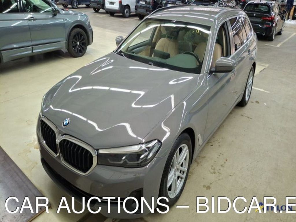 BMW 520D TOURING AUT., 2021
