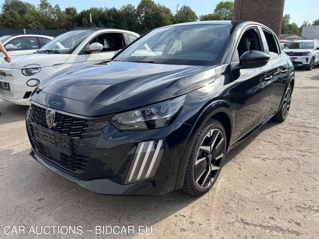 Peugeot 208 ELEKTROMOTOR 156 GT, 2024
