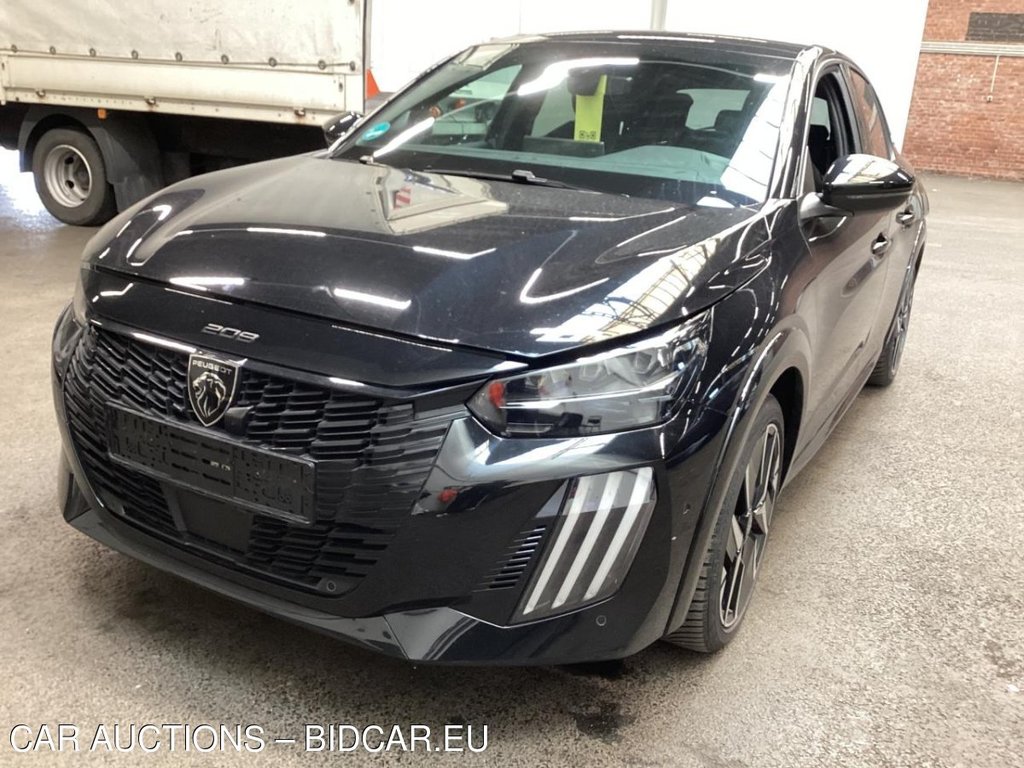 Peugeot 208 ELEKTROMOTOR 156 GT, 2024