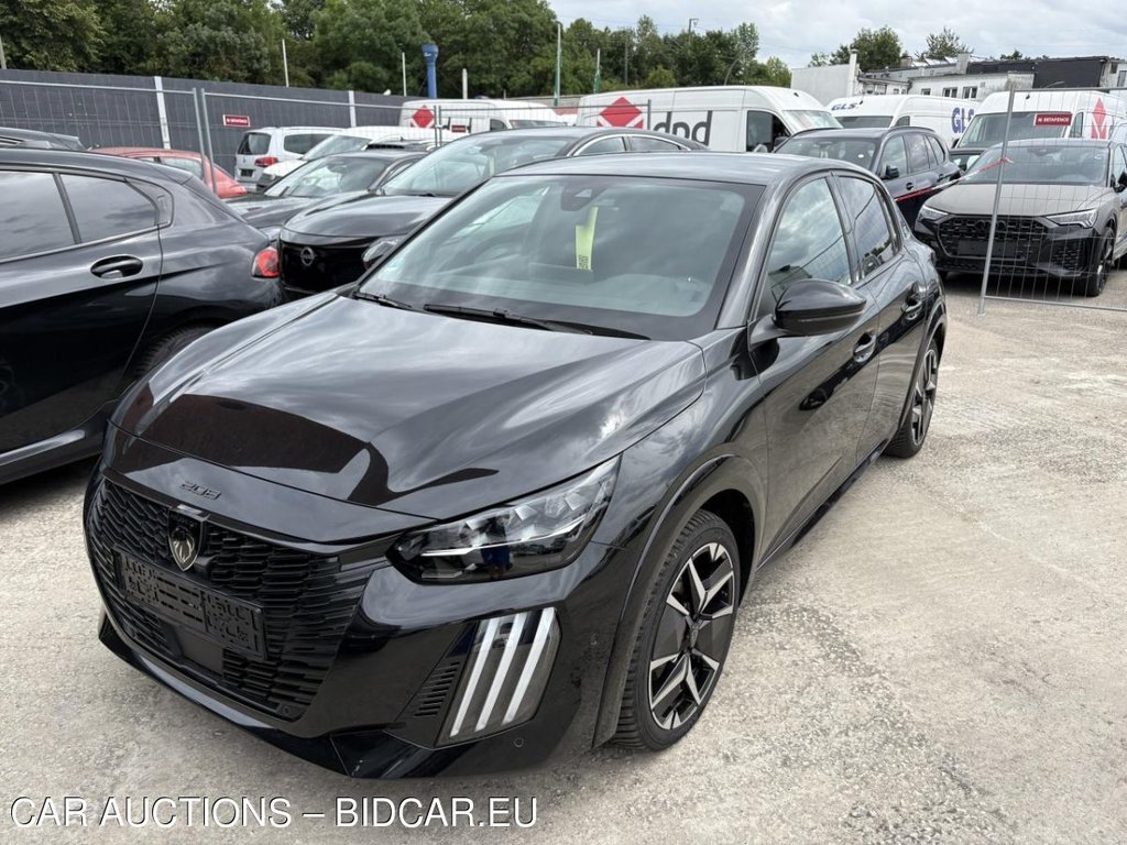 Peugeot 208 ELEKTROMOTOR 156 GT, 2024