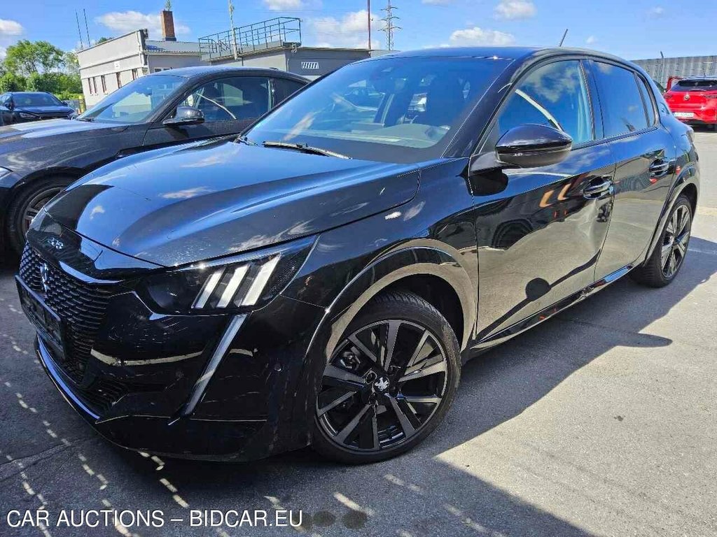 Peugeot 208 ELEKTROMOTOR 136 GT, 2023