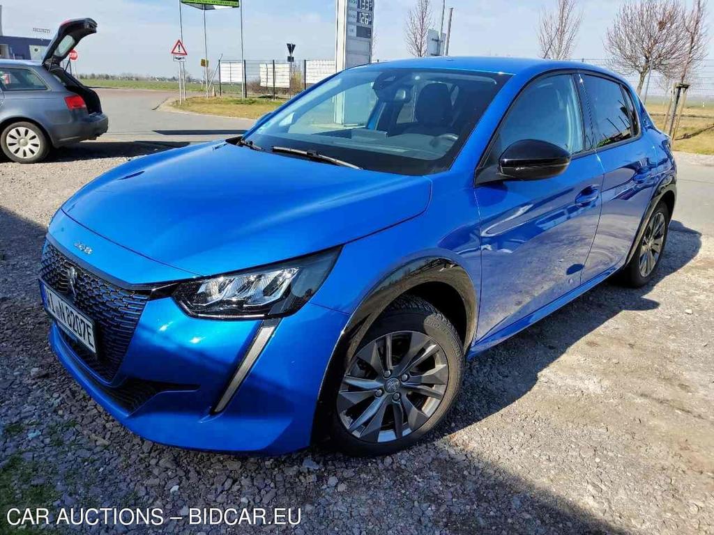 Peugeot 208 ELEKTROMOTOR 136 Allure Pack, 2023
